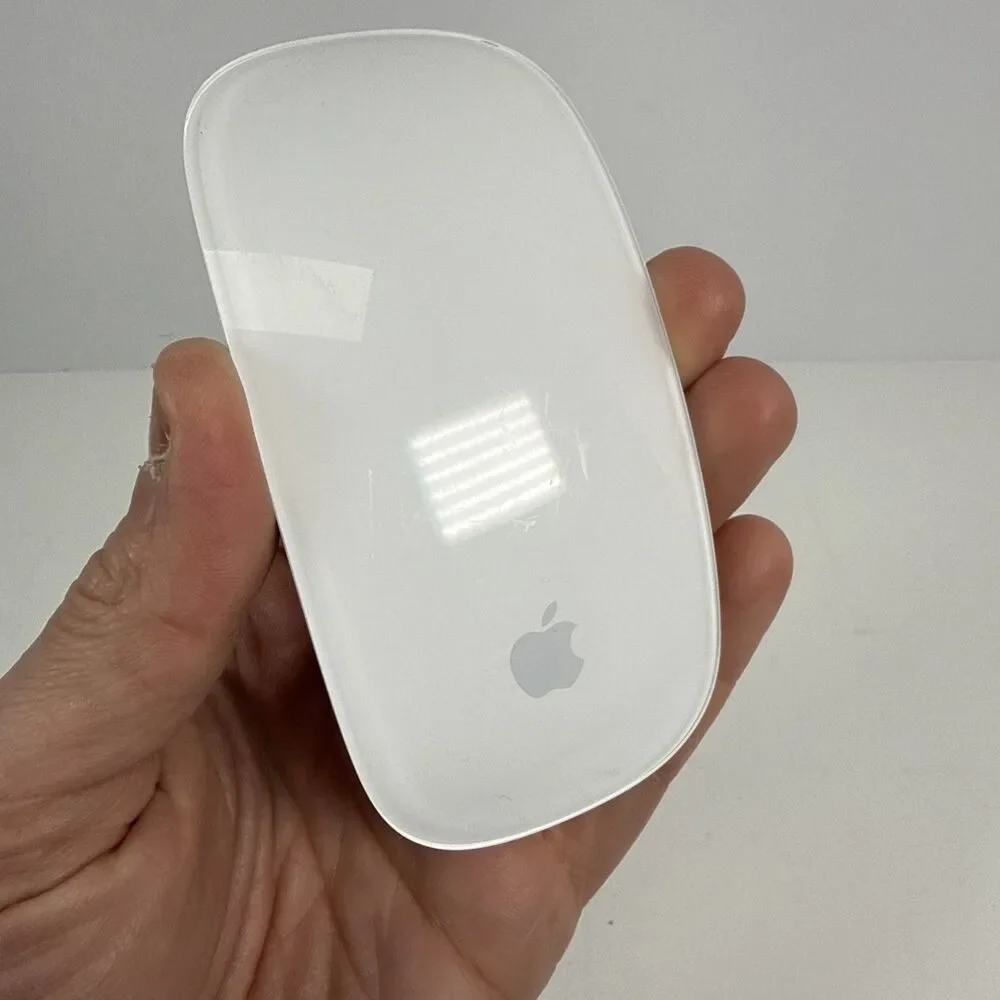 Apple Bluetooth Wireless Laser Magic Mouse
